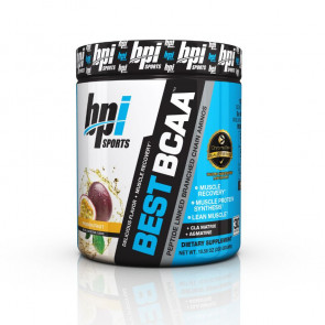 BPI Sports Best BCAA Passion Fruit 30 Servings