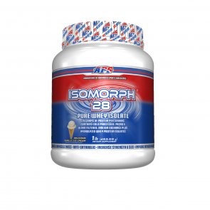APS Isomorph 28 Pure Whey Isolate Vanilla Ice Cream 1 lb