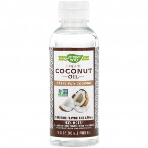 Liquid Coconut Oil 10oz