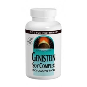 Source Naturals Genistein Soy Complex 1000 mg 240tb
