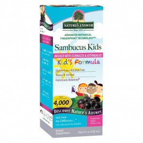 Sambucus Kids 4 oz