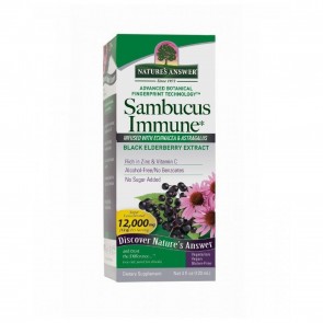 Sambucus Immune Support 4 oz