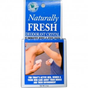 Naturally Fresh Deodorant Crystal 3 oz