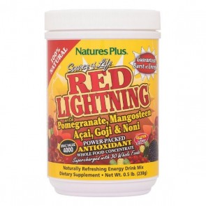 Nature's Plus Red Lightning Powder 0.5 lb
