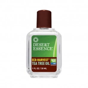 100% Pure Tea Tree Oil 1 oz by Desert Essence