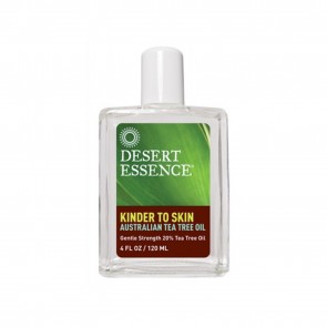 Desert Essence Kinder to Skin Australian Tea Tree Oil
