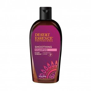 Desert Essence Smoothing Shampoo 10 fl oz
