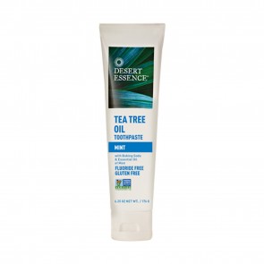 Tea Tree Oil Toothpaste Mint