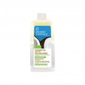 Coconut Oil Dual Phase Pulling Rinse