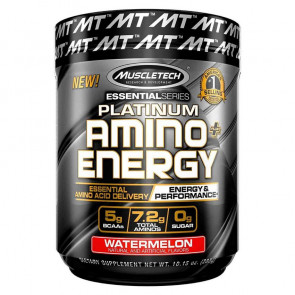 Platinum Amino Energy Watermelon 10.15 oz by Muscletech