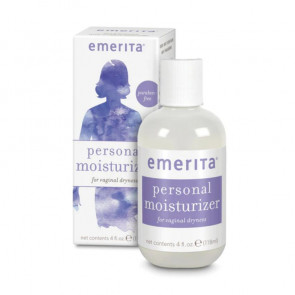 Emerita Personal Moisturizer for Vaginal Dryness 4 oz