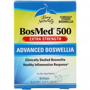 Terry Naturally BosMed 500 60 Softgels