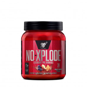 BSN N.O. Xplode Pre-Workout Igniter Fruit Punch 1.22 lbs