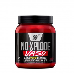 BSN NO-Xplode VASO Pump Pre-Workout Jungle Juice 24 Servings
