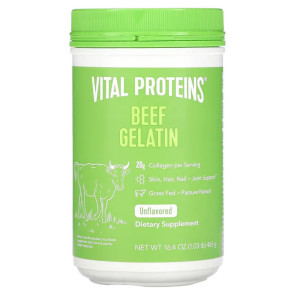 Vital Proteins Beef Gelatin Unflavored 16.4 oz