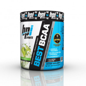 BPI Sports Best BCAA Green Fusion 30 Servings