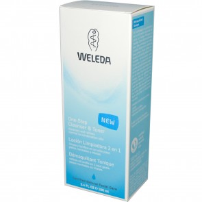 Weleda One-Step Cleanser & Toner 3.4 fl oz