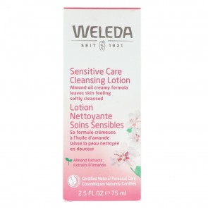 Weleda Soothing Cleansing Lotion Almond 2.5 fl oz
