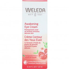 Weleda Firming Eye Cream Pomegranate 0.34 fl oz