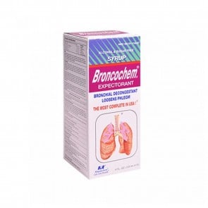 Broncochem II Expectorant 4 fl oz