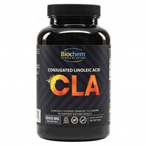 Biochem CLA 1000 mg 180 Softgels