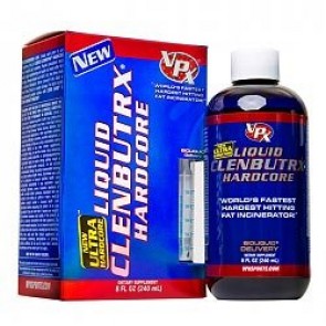 VPX Liquid Clenbutrx