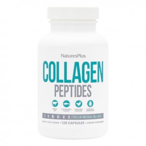 Nature's Plus Collagen Peptides 240 Capsules