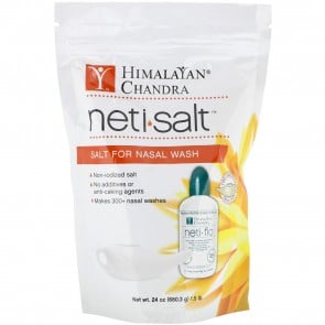 Himalayan Neti Salt Bag 24 oz