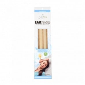 Wallys Ear Candles Unscented
