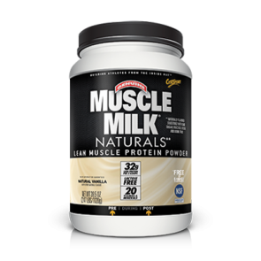 Cytosport Muscle Milk Naturals