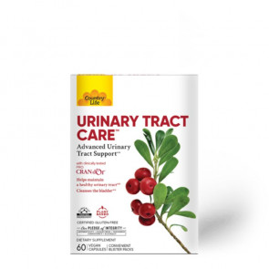 Country Life Urinary Tract Care 60 Vegan Capsules