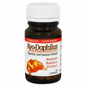 Kyolic Kyo-Dophilus 45 Capsules