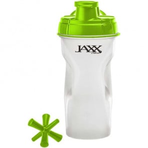 Fit & Fresh Jaxx Shaker Bottle Green 28 Ounce