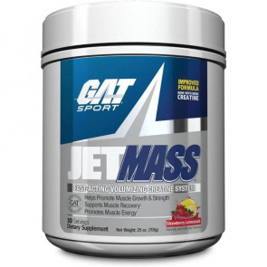 JetMASS - アスリート向けの優れたクレアチン主導製剤