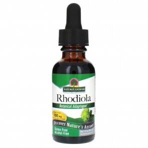 Natures Answer Rhodiola 1 oz