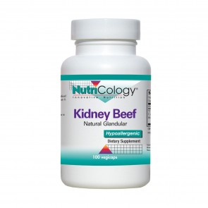 Nutricology Kidney Beef 100 Capsule