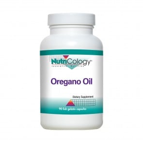 Nutricology Oregano Oil 90 Vegicaps
