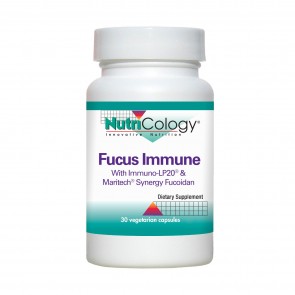 Nutricology Fucus Immune 30 Vegicaps