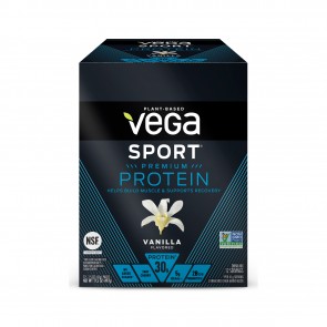 Vega Sport Performance Protein Vanilla Box 1.2 lbs