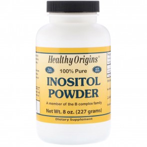 Healthy Origins Inositol Powder 8 oz
