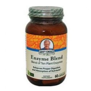 Flora Udo's Choice Enzyme Blend 60 Capsules