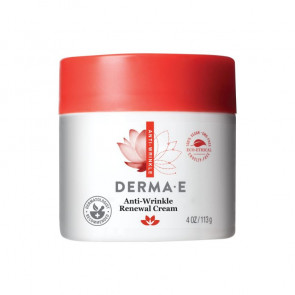 Derma-E Anti-Wrinkle Renewal Cream 4 oz