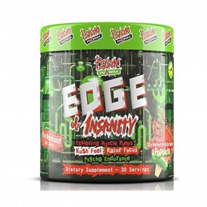 Psycho Pharma Edge of Insanity 300 grams Strawberry Watermelon Popsicle
