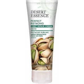 Desert Essence Foot Repair Cream Perfect Pistachio 3.5 oz