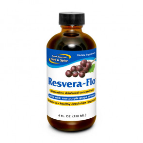 North American Herb and Spice Resvera-Flo 4 fl oz