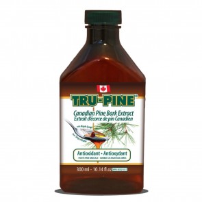 Tru Pine Canadian Pine Bark Extract Antioxidant