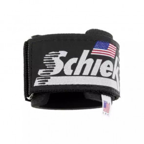 Schiek Sports Ultimate Wrist Supports Black