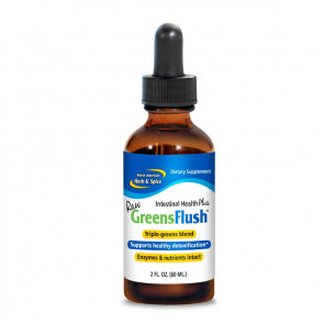 GreensFlush 2 fl oz by North American Herb and Spice