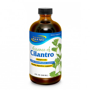 Essence of Pure Cilantro 8 fl oz by North American Herb and Spice