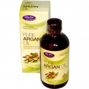 Life Flo Health Pure Argan Oil 4 fl oz (118.3 ml)
